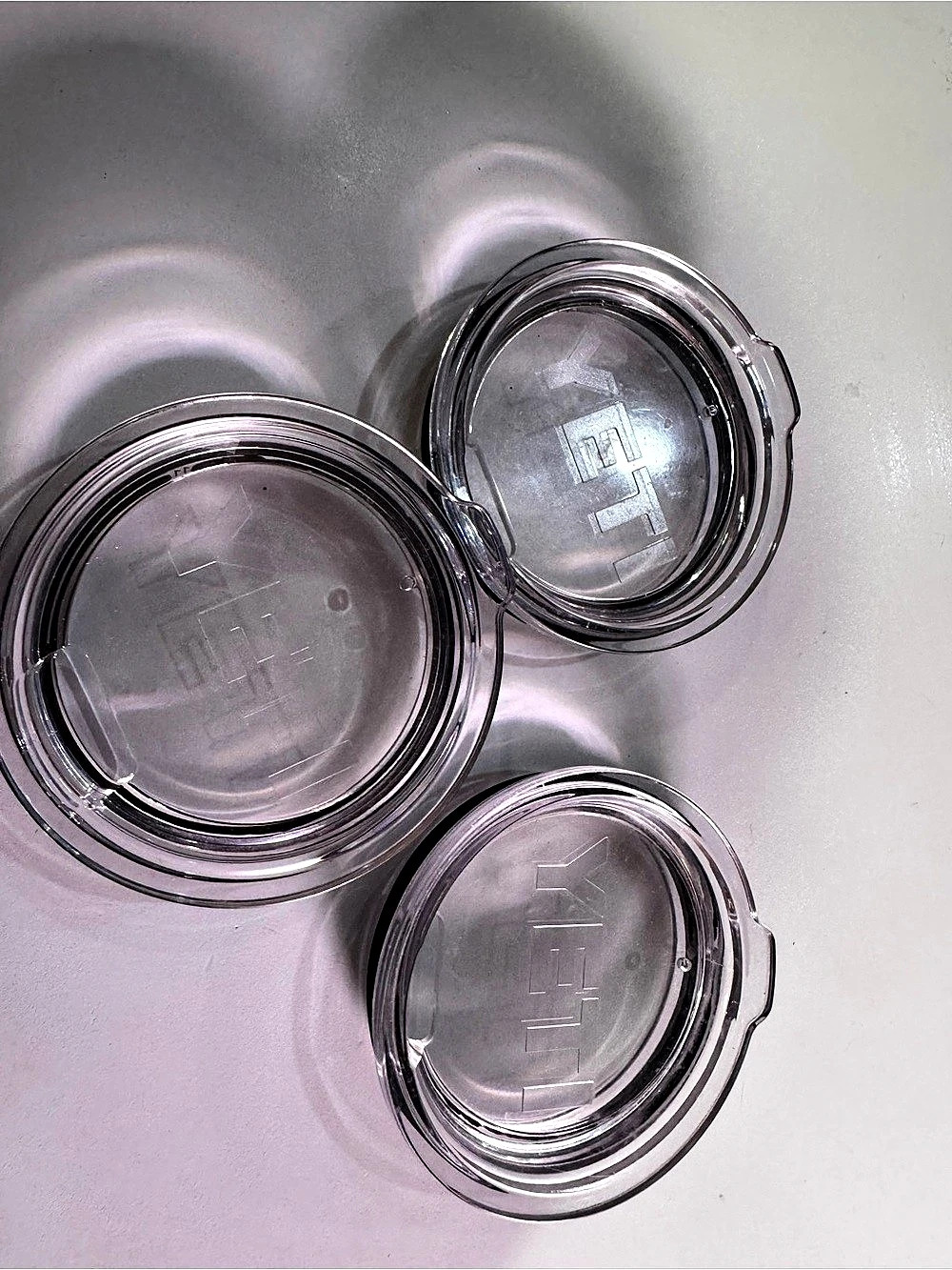 Clear Food Storage Containers Set